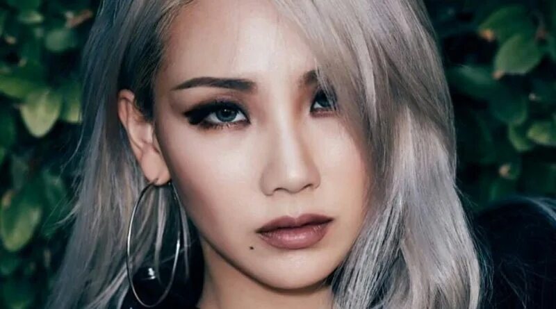 Lee Chae Rin. CL kpop.