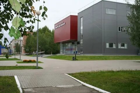 Современник стрежевой