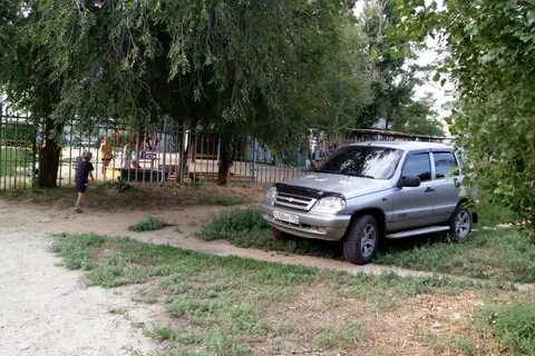Водитель шевроле