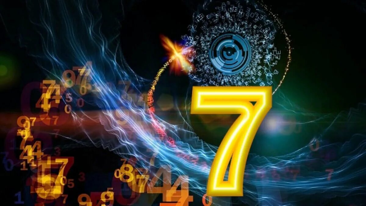 Нумерология судьбы 3. Магия числа 7. Магическое число семь. Нумерология цифра 7. Магическая цифра семь.