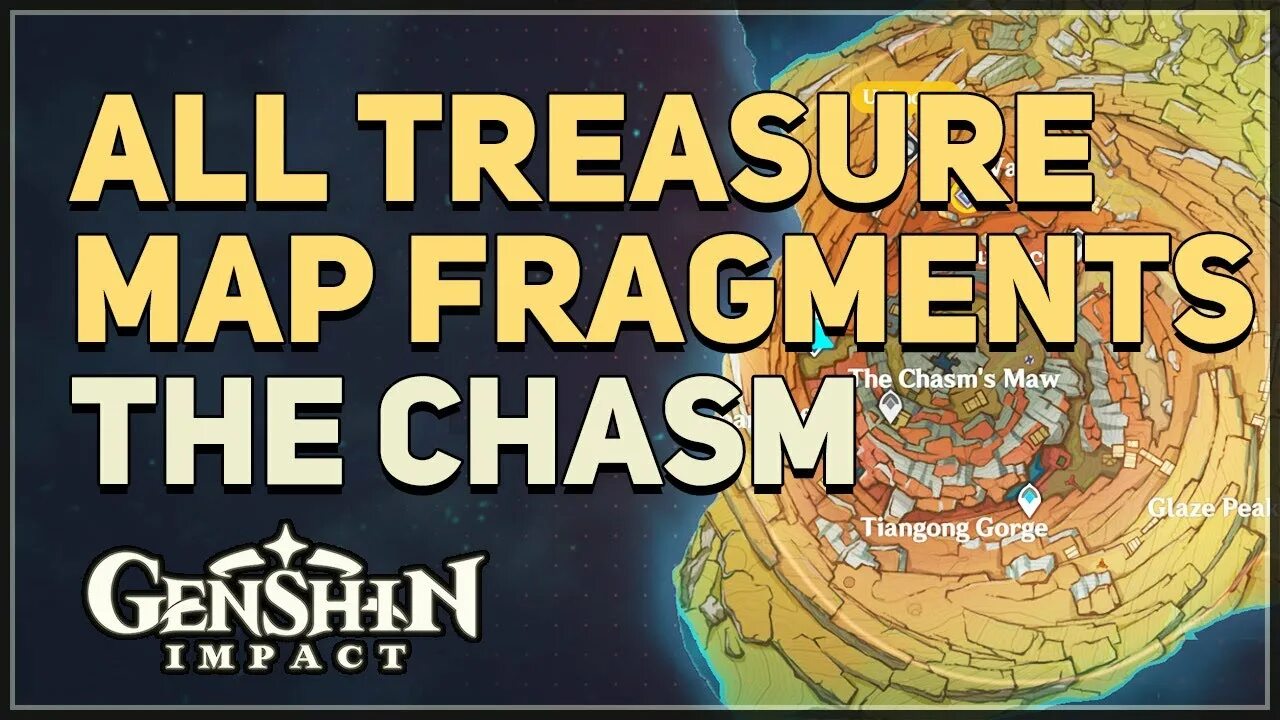 Treasure fragment. Treasure fragment [v2.0].