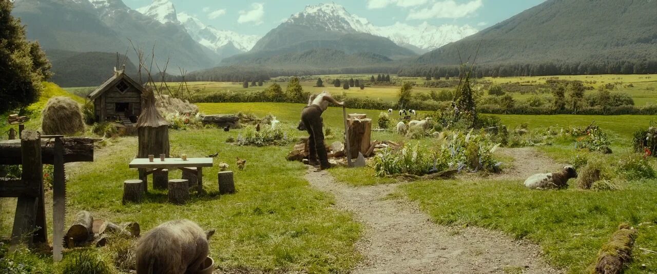 бильбо гэндальф и гномы. бильбо бэггинс пустошь смауга. хоббит: нежданное путешествие (2012). хоббит 720. хоббит битва пяти воинств режиссерская.