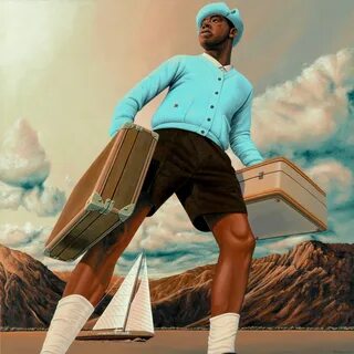 Tyler, The Creator Announces 'Call Me If You Get Lost' Album.