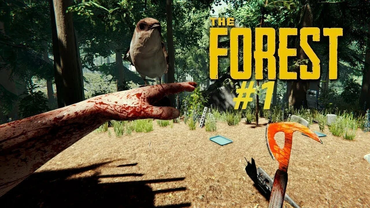 Как удалить the forest. Игра форест 1. игра forest 2. форест превью.