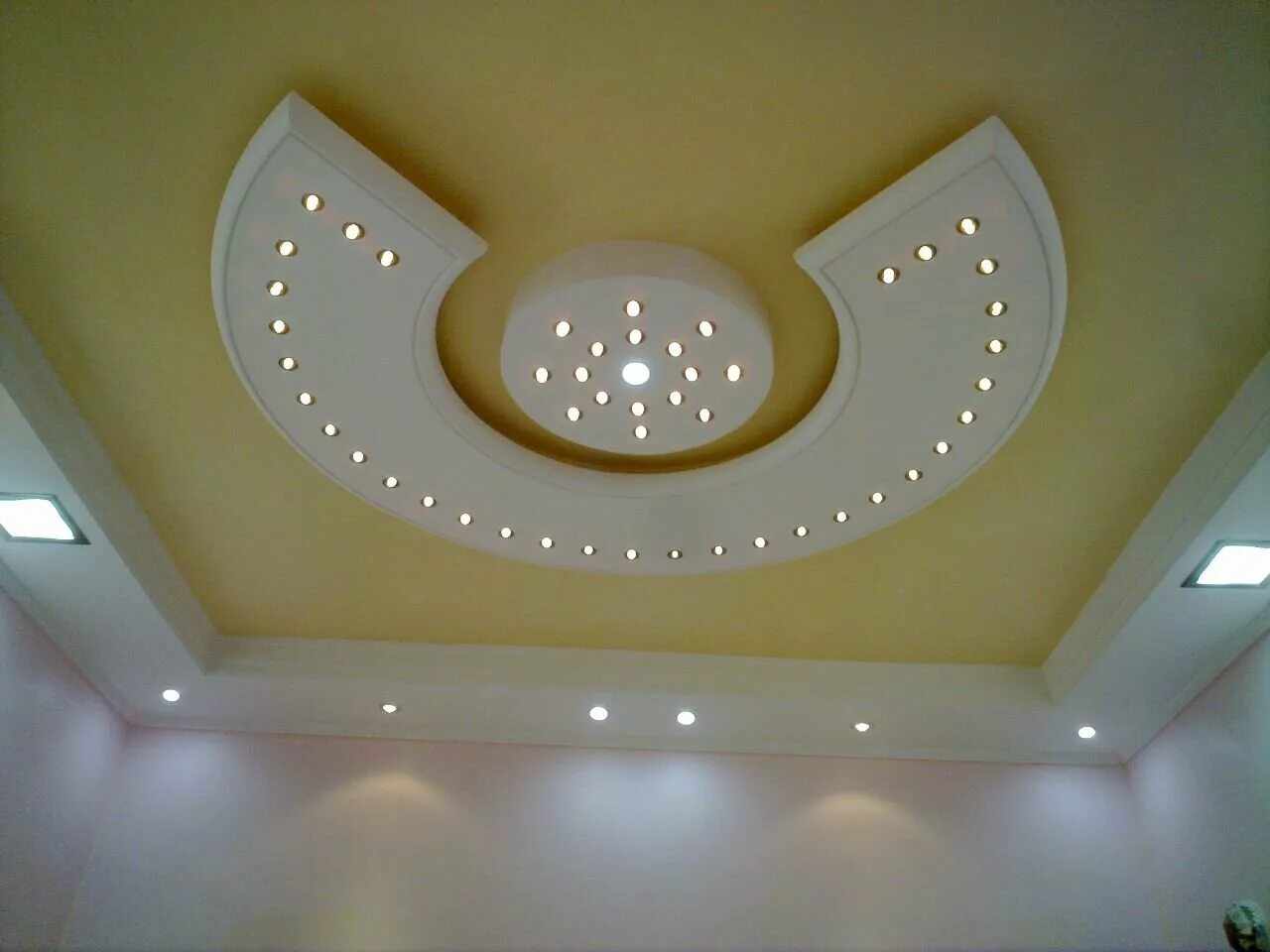 Wonderful Modern Ceiling Design Ideas To Leave You Breathless - Engineering Disc