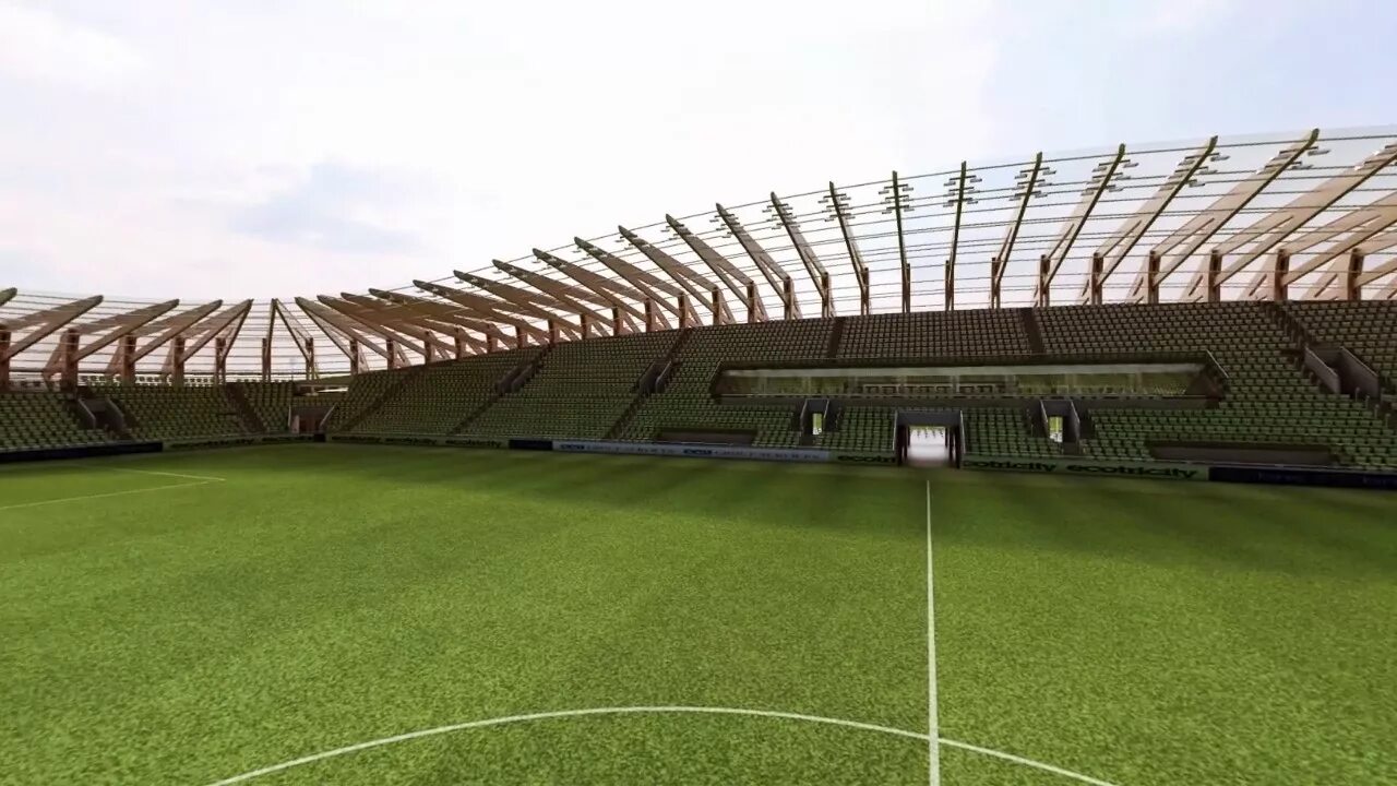 Stadium build. Стадион Форрест Грин. Forest Green Rovers стадион. Стадион Forest Park Stadium. Стадион New long Forest Green.
