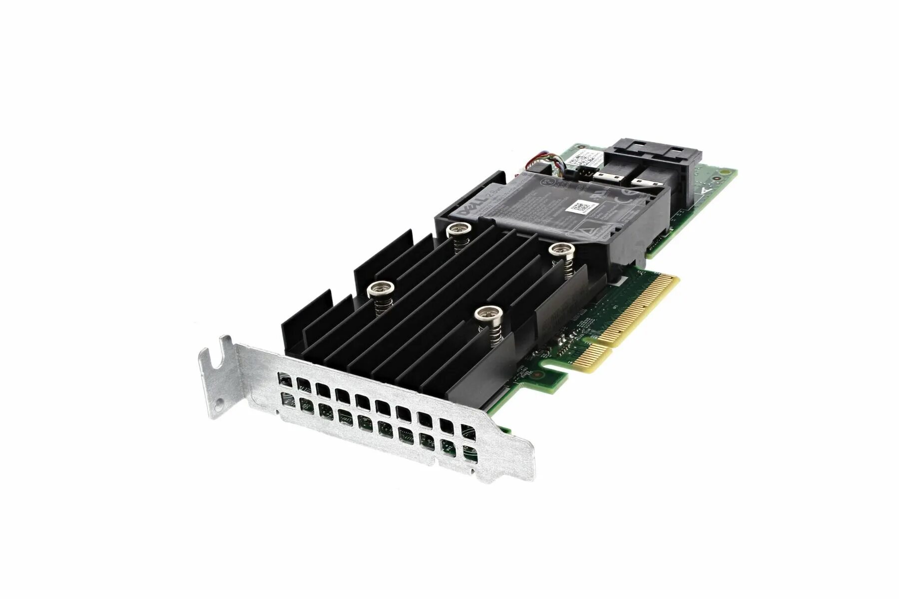 Pcie cache