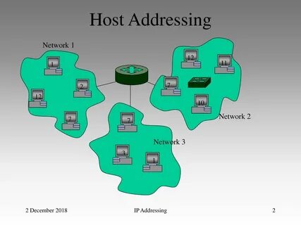 Network адрес