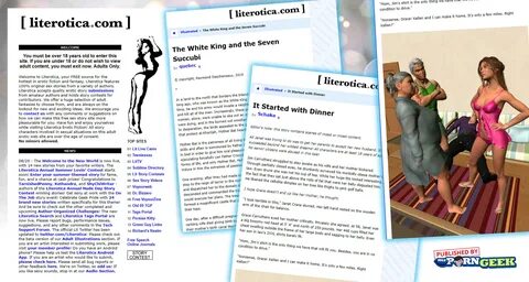 French literotica. 
