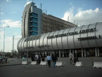 Аэропорт каира