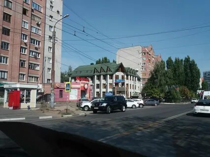 Воронежская 17