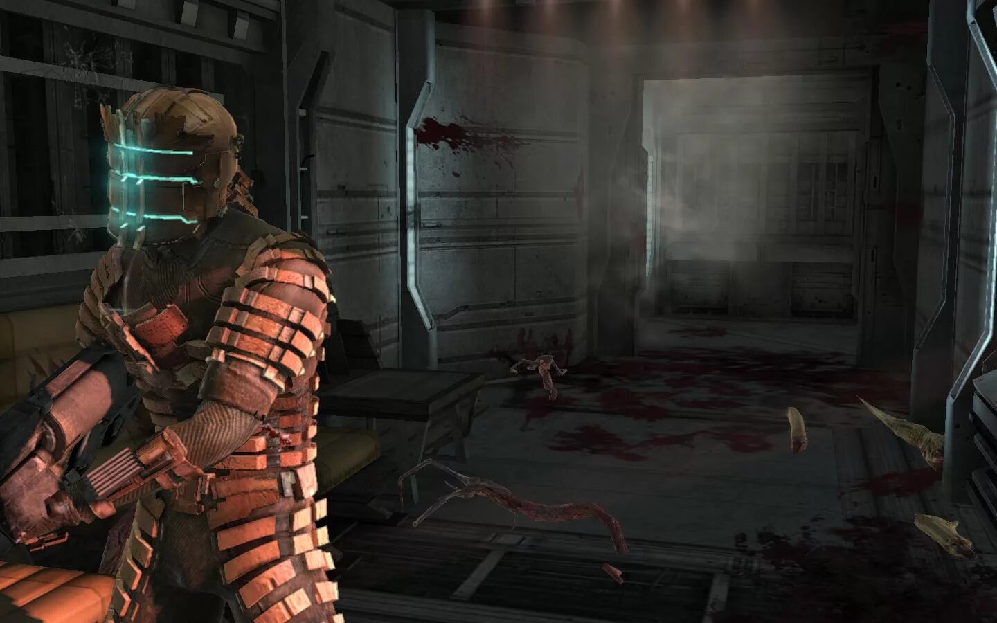 Dead Space. Лучшая dead space