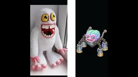 Редкий мамунт как вывести my singing monsters