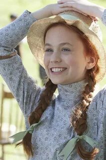 Anne green