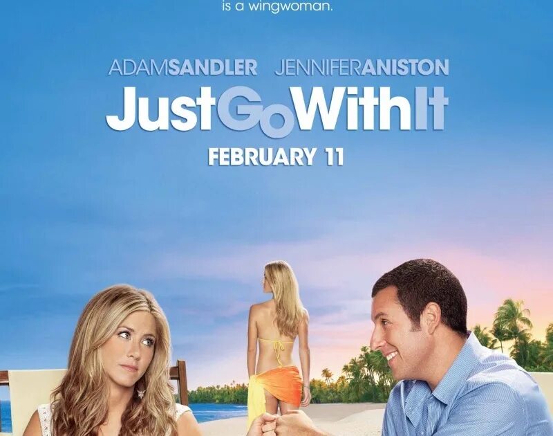 Just go with me