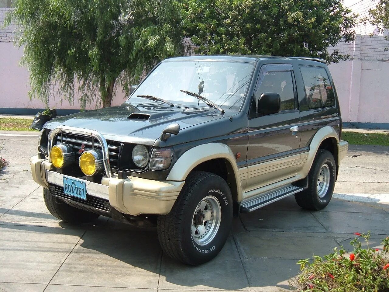 Mitsubishi pajero ii. Мицубиси Паджеро 1996. Mitsubishi Pajero 1997. Мицубиси Паджеро 1997. Pajero Mitsubishi Pajero 1997.