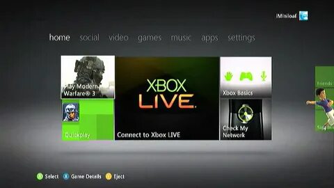 New interface