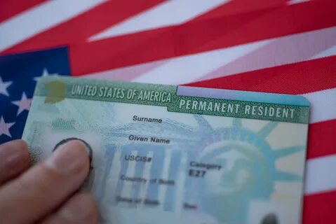 Оформление грин карты в сша
