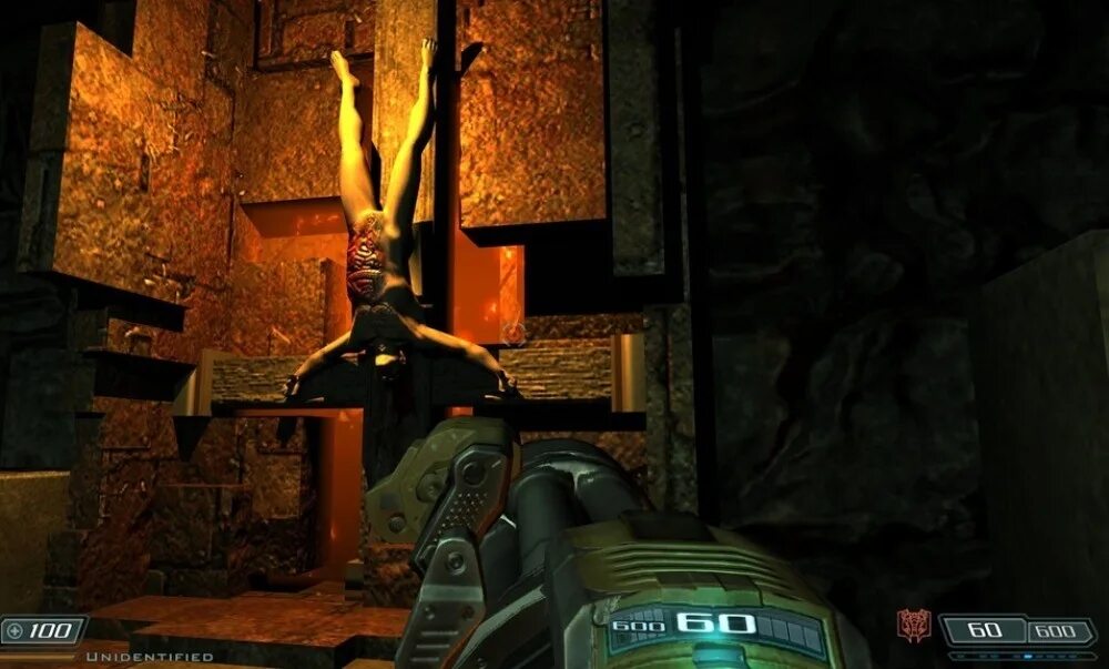 Дум 3 механики. Игра Doom 3 BFG Edition ЗЫ 3.