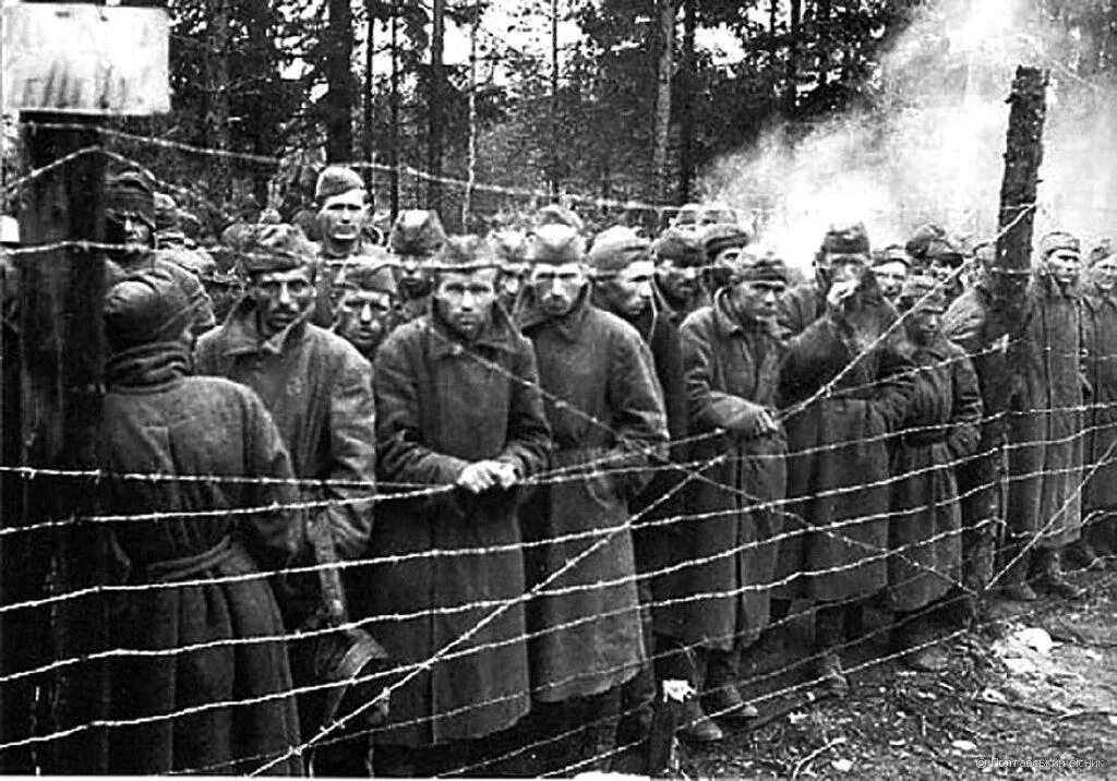 Заключенные лагерь военнопленных в Германии. Лагерь советских военнопленных 1941. Немецкие лагеря для военнопленных 1941 1945. Лагерь военнопленных 1945. 2024 год российские военнопленные