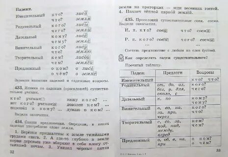 Землю выделить окончание