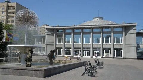 Саратовский цирк