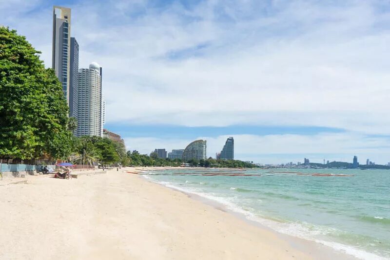 Hospitality and Tourism College Campus Life AIHM Thailand