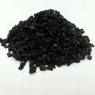 Крошка резиновая 1 3 мм