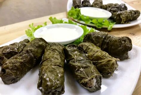 Армянские блюда список