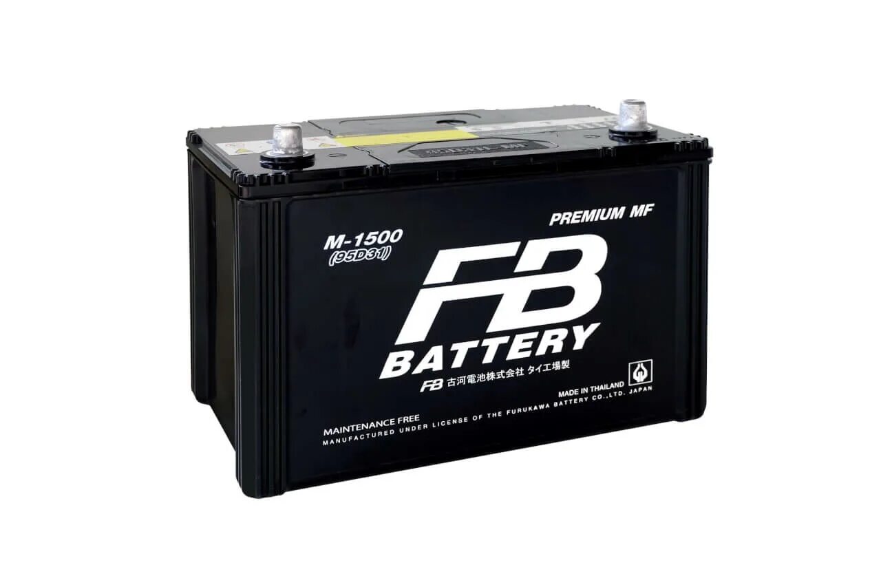 Fb battery. ФБ-2-L-1500. Аккумуляторы fb фото.