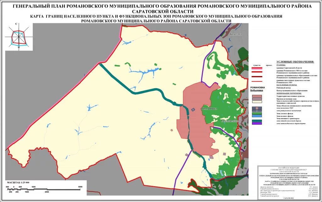 Романовские сайты саратовской области