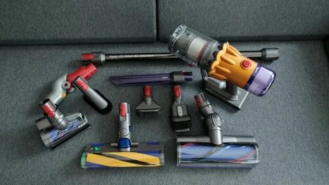 Dyson v12s