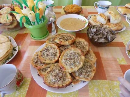 Марийская кухня