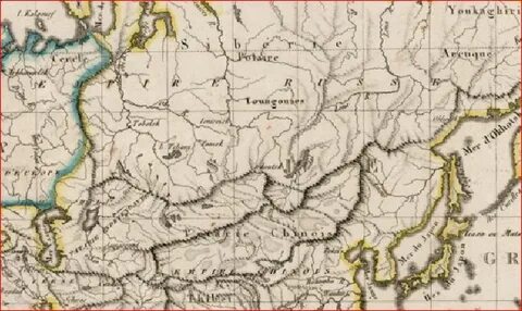 Исчезнувшая тартария