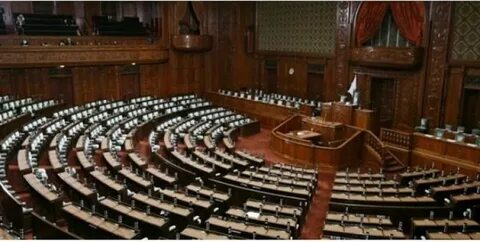 Обеих палат парламента