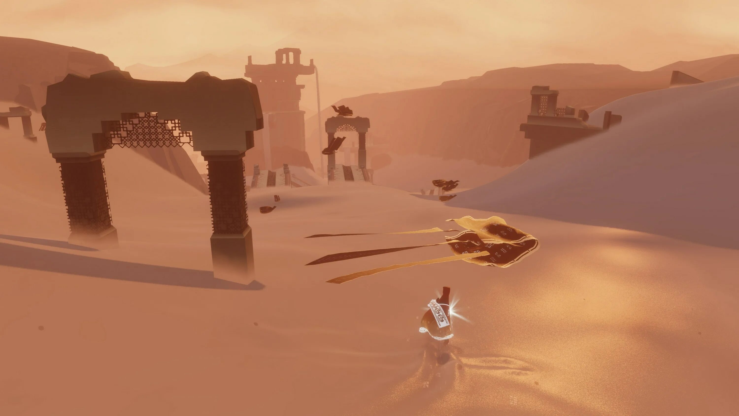 Journey (игра, 2012). Джорни игра. Пустыня из игры Джорни. Journey игра мост. Journeys игра на русском