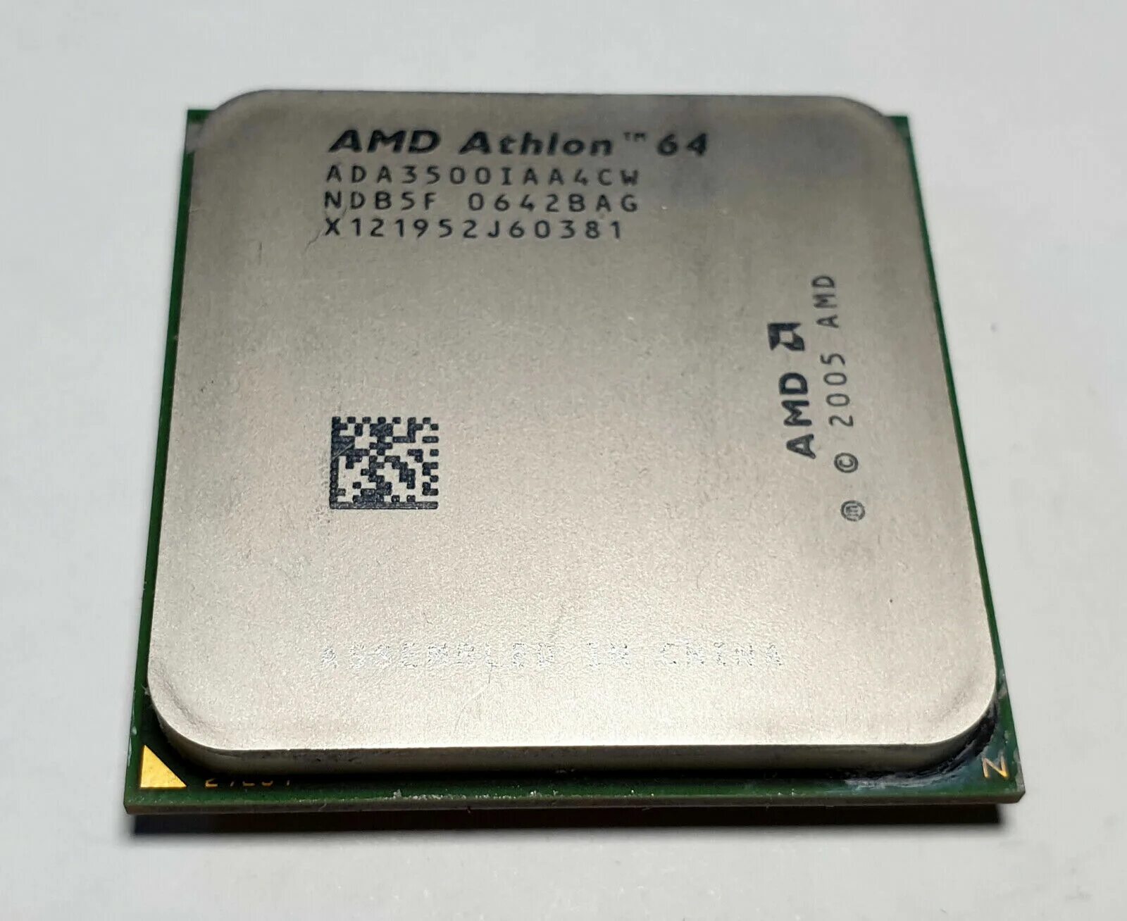 Athlon 64 купить. Athlon 64 3500+. AMD Athlon 64 ada3500iaa4cn lebaf. AMD Athlon 64 3500. AMD Athlon 64 Processor 3500+.