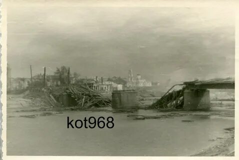 Старая русса 1941