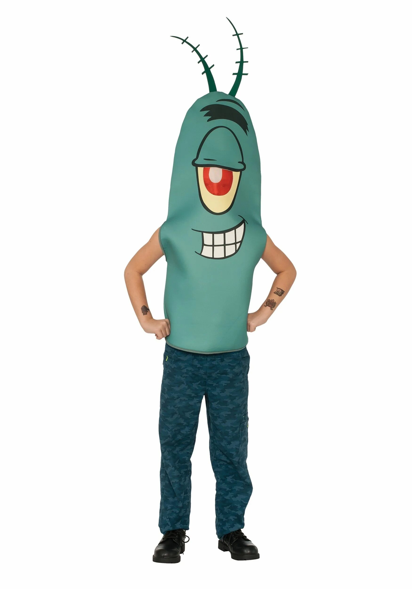 Планктон Спанч Боб. Патрик и планктон. Планктон в костюме. Патрик в костюме.