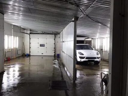 Автомойки под