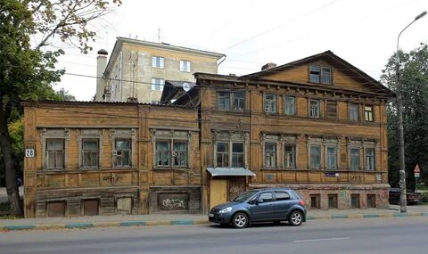 Нижегородская 28