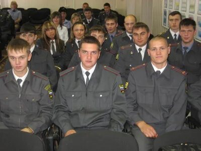 Городской отдел полиции