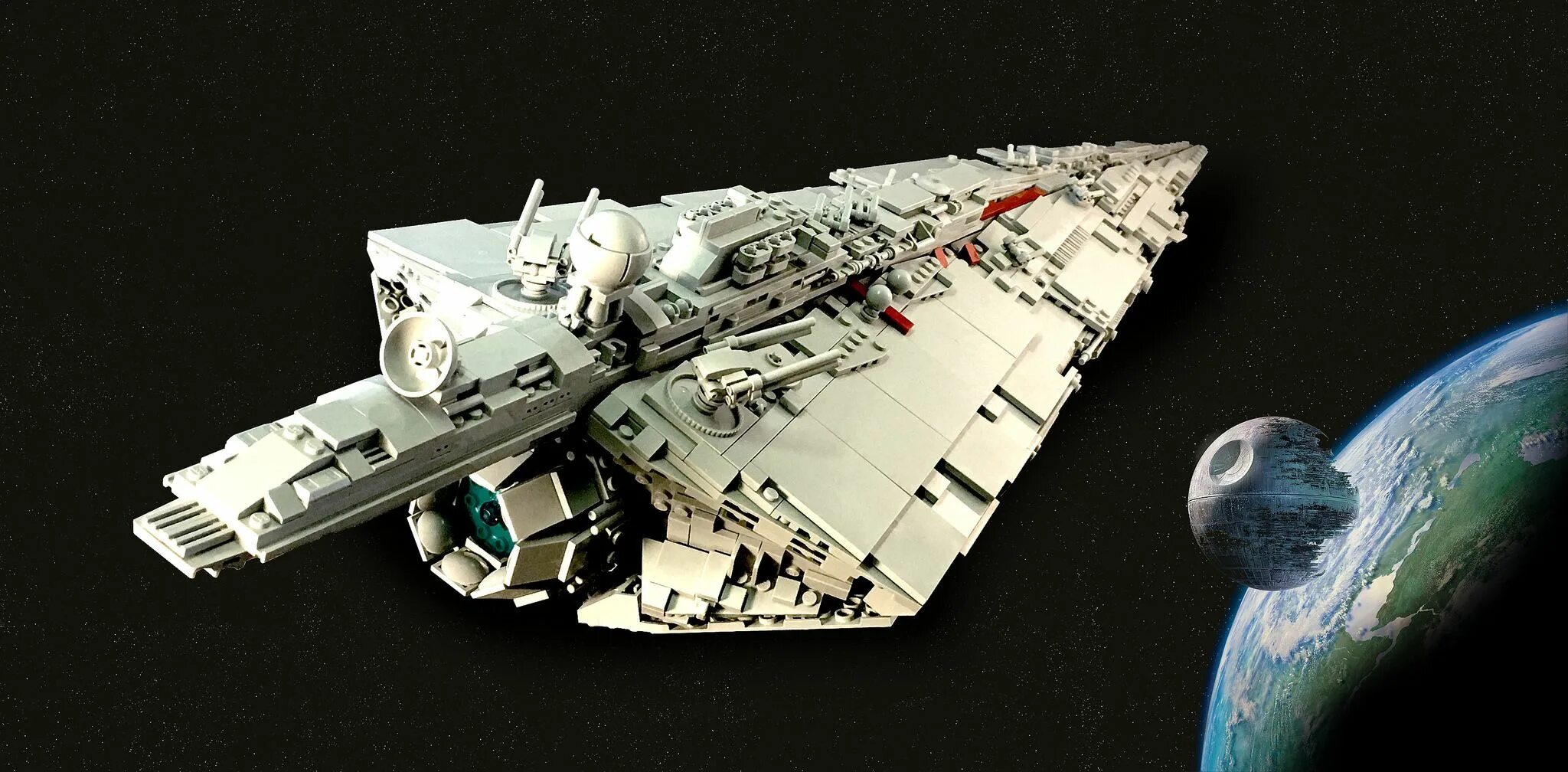 Star Wars Modular Taskforce Cruiser. Modular Taskforce Cruiser. Command class