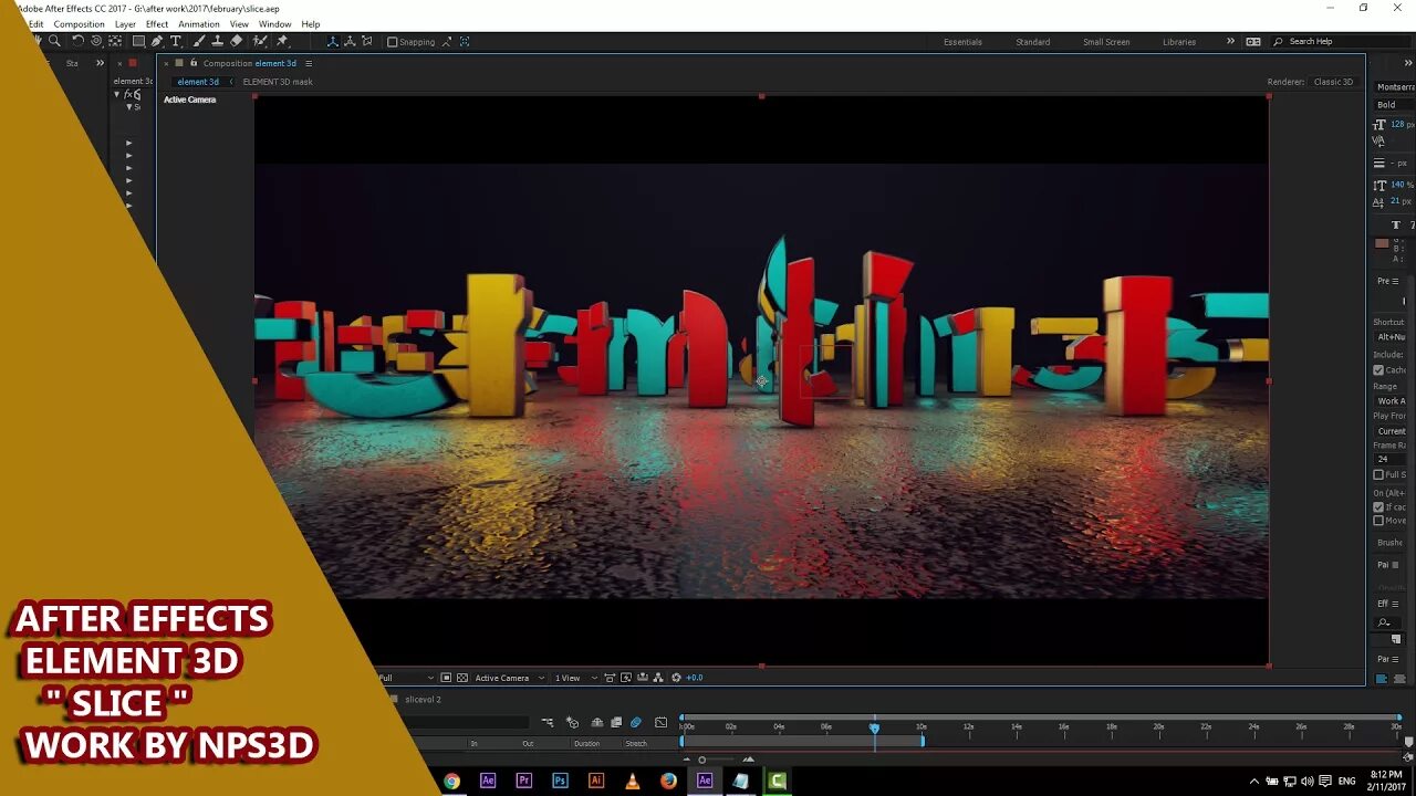 3д after effects. 3d в Афтер эффект. Эффект element в Афтер. 3д анимация в after Effects. 3d element after Effects стекло.