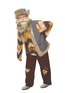 Костюм деда