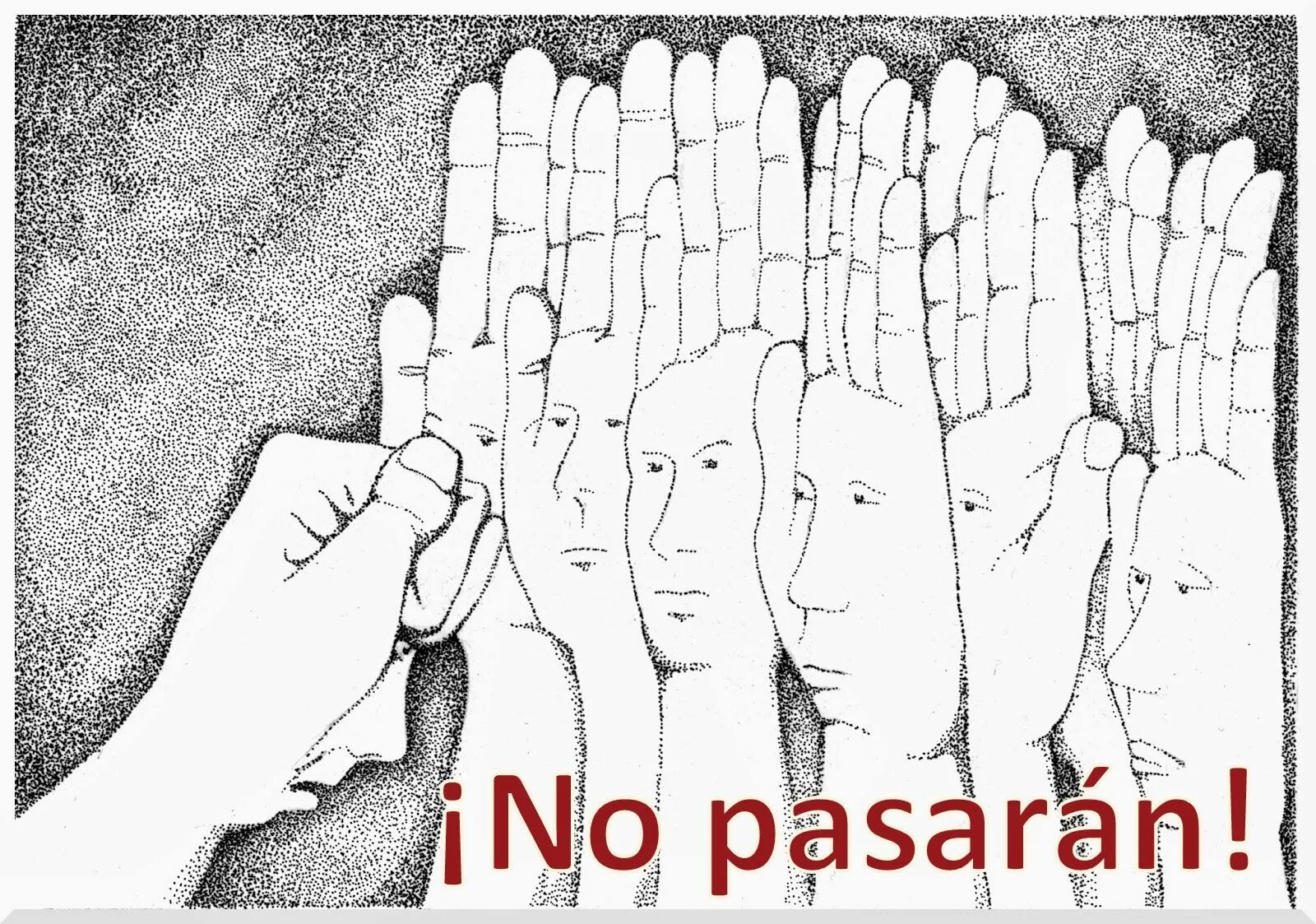 Но пасаран плакат. Приветствие но пасаран. Но пасаран Амиго. No pasarán перевод. Ноу пасаран перевод