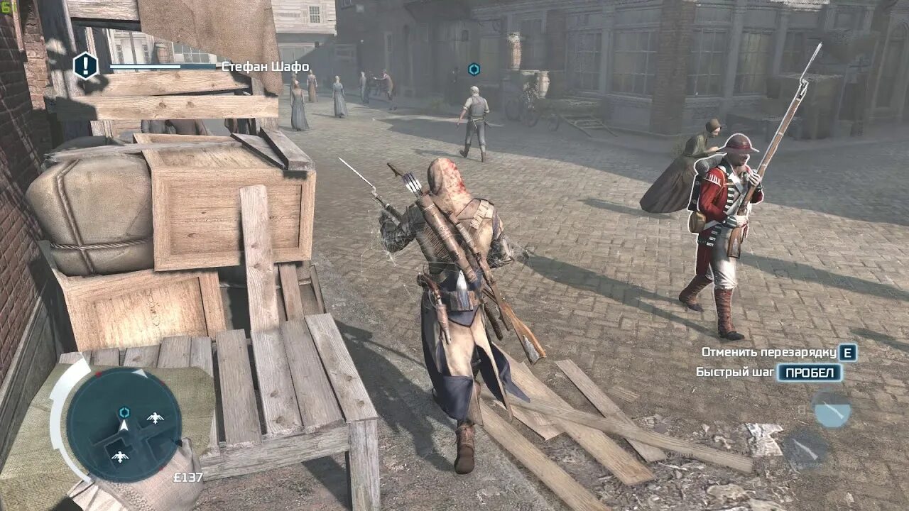 Ассасин крид полное прохождение. Assassin's Creed 3 Gameplay. Assassin's Creed 3 геймплей. Ассасин Крид 3 геймплей.