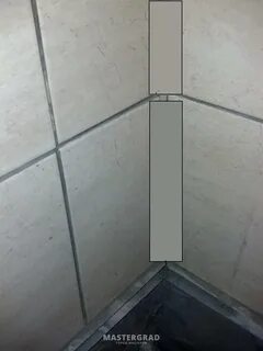 Как закрыть углы в ванной