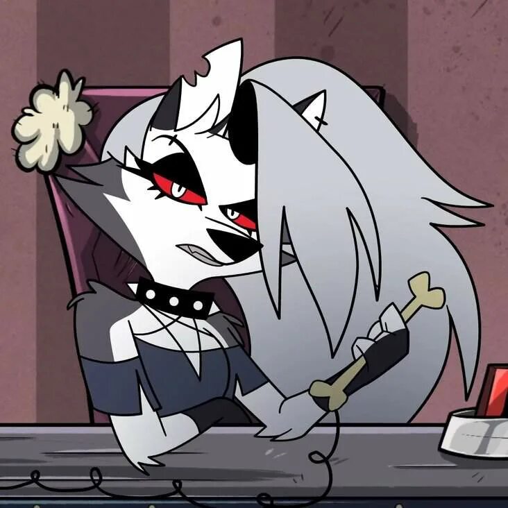 Отель хазбин луна волчица. Отель хазбин луна фурри. Луна адский босс. Отель хазбин адский босс луна. Луна хазбин.