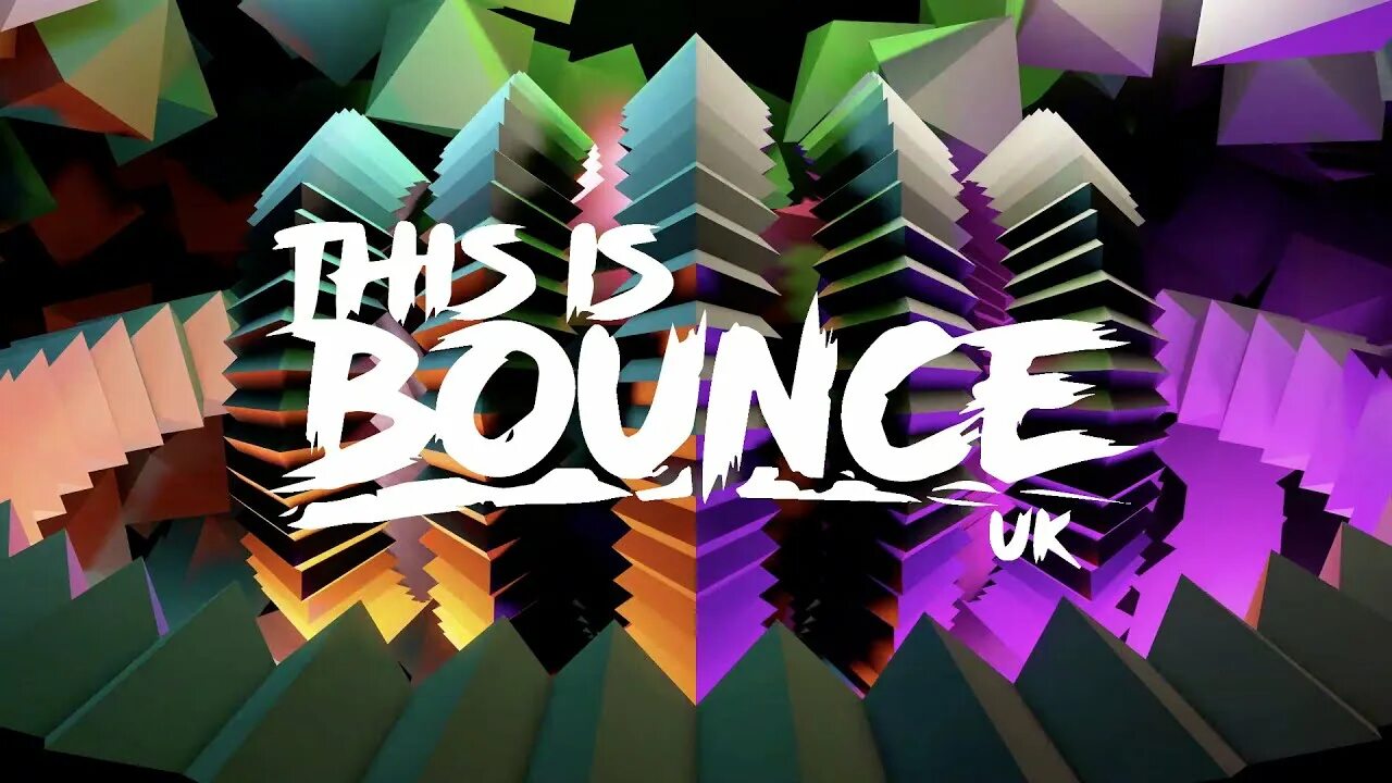 Uk Bounce. Uk Bounce Rave. Heavenly Bounce. Bounce uk Printed, 1980s. This is your move